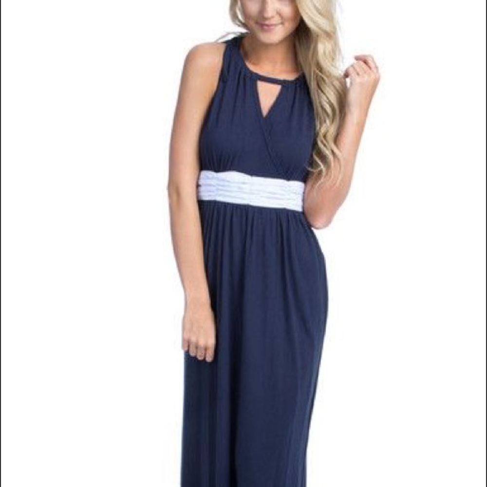 Lauren James Sterling Maxi Dress